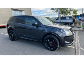 Land Rover Discovery Sport 2.0 D200 R-Dynamic HSE 5dr Auto [5 Seat] Diesel Station Wagon