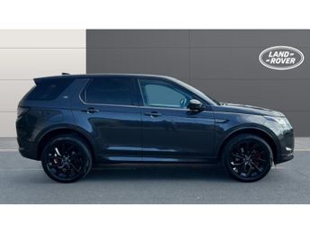 Land Rover Discovery Sport 2.0 D200 R-Dynamic HSE 5dr Auto [5 Seat] Diesel Station Wagon