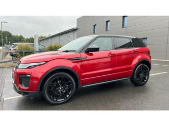 Land Rover Range Rover Evoque 2.0 TD4 HSE Dynamic 5dr Auto Diesel Hatchback