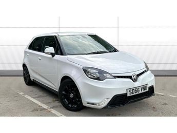 MG MG3 1.5 VTi-TECH 3Style Lux 5dr [Start Stop] Petrol Hatchback