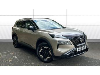 Nissan X-Trail 1.5 E-Power E-4orce 213 N-Trek 5dr Auto Hybrid Station Wagon