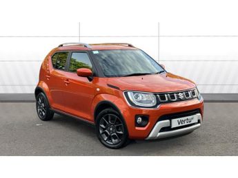 Suzuki Ignis 1.2 Dualjet 12V Hybrid SZ-T 5dr Petrol Hatchback