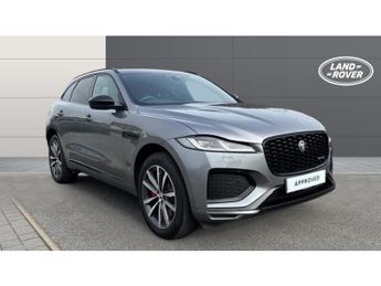 Jaguar F-Pace 3.0 D300 R-Dynamic SE Black 5dr Auto AWD Diesel Estate