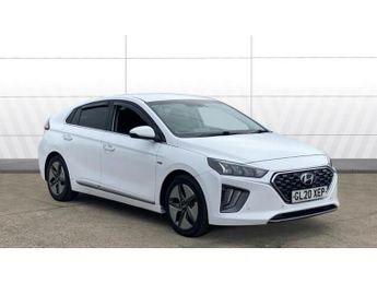 Hyundai IONIQ 1.6 GDi Hybrid Premium SE 5dr DCT Hybrid Hatchback