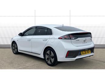 Hyundai IONIQ 1.6 GDi Hybrid Premium SE 5dr DCT Hybrid Hatchback