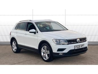 Volkswagen Tiguan 2.0 TDi 150 Match 5dr Diesel Estate