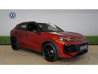 Volkswagen T-Roc 1.5 eTSI 150 R-Line 5dr DSG Petrol Hatchback