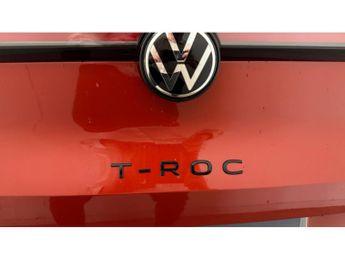 Volkswagen T-Roc 1.5 eTSI 150 R-Line 5dr DSG Petrol Hatchback