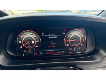 Hyundai i20 1.0T GDi 48V MHD 120 N Line 5dr DCT Petrol Hatchback