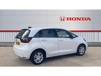 Honda Jazz 1.5 i-MMD Hybrid SE 5dr eCVT Hybrid Hatchback