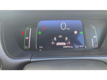 Honda Jazz 1.5 i-MMD Hybrid SE 5dr eCVT Hybrid Hatchback