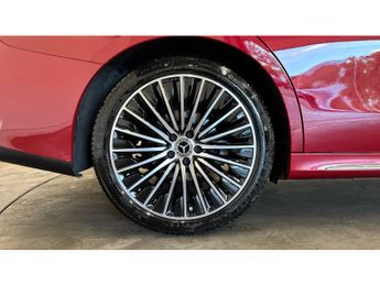 Mercedes-Benz E-Class E220d AMG Line Premium Plus 4dr 9G-Tronic Diesel Saloon