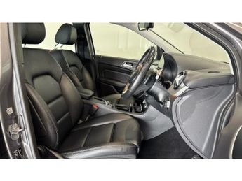 Mercedes-Benz B-Class B180d Sport Executive 5dr Auto Diesel Hatchback