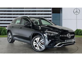 Mercedes GLA 200 Sport Executive 5dr Auto Petrol Hatchback
