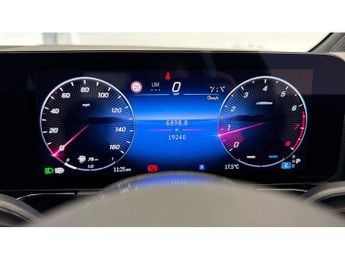 Mercedes-Benz GLA 200 Sport Executive 5dr Auto Petrol Hatchback