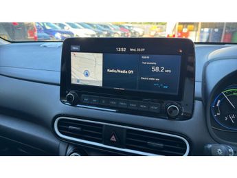 Hyundai KONA 1.6 GDi Hybrid Premium 5dr DCT Hybrid Hatchback