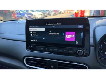Hyundai KONA 1.6 GDi Hybrid Premium 5dr DCT Hybrid Hatchback