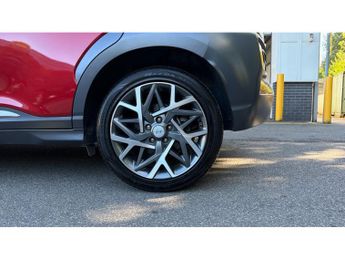 Hyundai KONA 1.6 GDi Hybrid Premium 5dr DCT Hybrid Hatchback