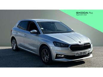 Skoda Fabia 1.0 TSI 116 SE L Edition 5dr Petrol Hatchback