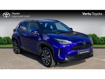 Toyota Yaris Cross 1.5 Hybrid Design 5dr CVT Hybrid Estate