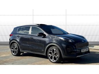 Kia Sportage 1.6T GDi GT-Line S 5dr DCT Auto [AWD] Petrol Estate