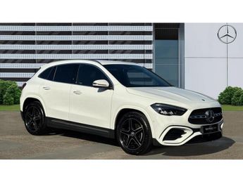 Mercedes GLA 200 AMG Line Executive 5dr Auto Petrol Hatchback