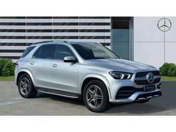 Mercedes GL Class 300d 4Matic AMG Line 5dr 9G-Tronic [7 Seat] Diesel Estate