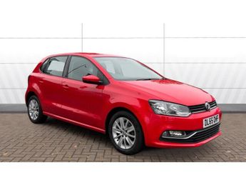 Volkswagen Polo 1.2 TSI SE 5dr Petrol Hatchback