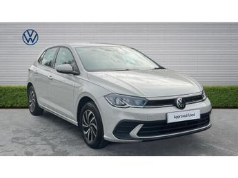 Volkswagen Polo 1.0 TSI Life 5dr Petrol Hatchback