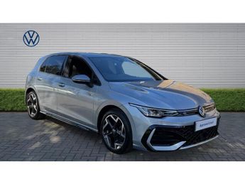 Volkswagen Golf 1.5 TSI 150 R-Line 5dr Petrol Hatchback