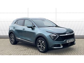 Kia Sportage 1.6T GDi ISG 3 5dr Petrol Estate