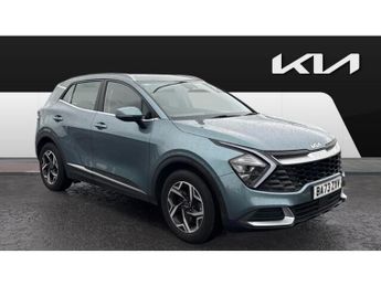 Kia Sportage 1.6T GDi ISG 2 5dr Petrol Estate