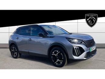 Peugeot 2008 100kW GT 50kWh 5dr Auto Electric Estate