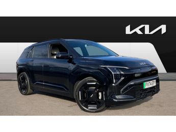 Kia EV3 150kW GT-Line S 81.4kWh 5dr Auto Electric Estate