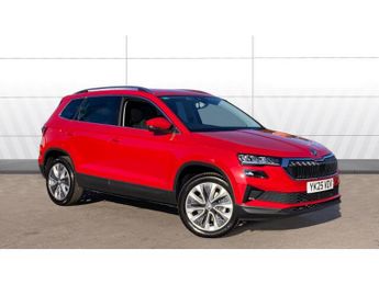Skoda Karoq 1.5 TSI SE L 5dr Petrol Estate