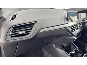 BMW 2 Series 218d M Sport 4dr Step Auto Diesel Saloon