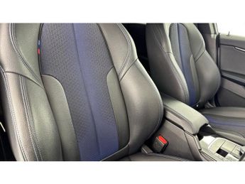 BMW 2 Series 218d M Sport 4dr Step Auto Diesel Saloon