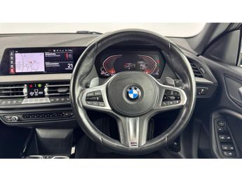 BMW 2 Series 218d M Sport 4dr Step Auto Diesel Saloon