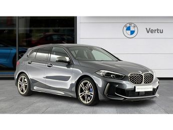BMW 1 Series M135i xDrive 5dr Step Auto Petrol Hatchback