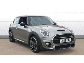 MINI Hatch 2.0 Cooper S II 3dr Petrol Hatchback
