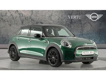 MINI Hatch 1.5 Cooper Exclusive Premium 3dr Auto Petrol Hatchback
