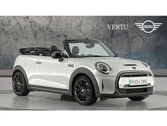 MINI Convertible 135kW Cooper S 33kWh 2dr Auto Electric Convertible