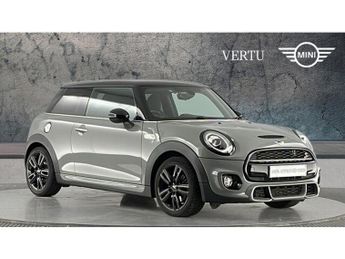 MINI Hatch 2.0 Cooper S Sport II 3dr Auto Petrol Hatchback