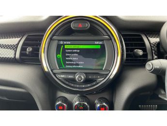 MINI Hatchback 2.0 Cooper S Sport II 3dr Auto Petrol Hatchback