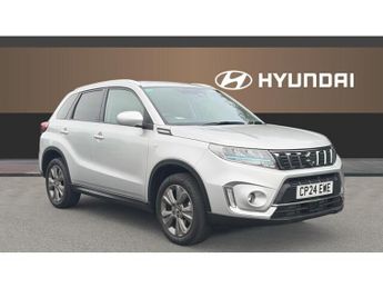 Suzuki Vitara 1.4 Boosterjet 48V Hybrid SZ-T 5dr Petrol Estate
