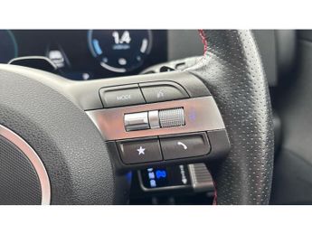Hyundai KONA 1.6 GDi Hybrid N Line 5dr DCT Hybrid Hatchback