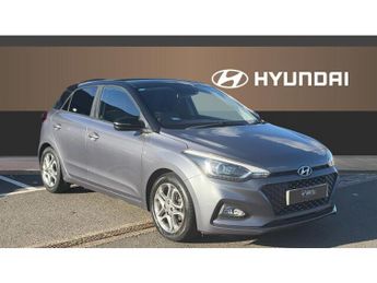 Hyundai I20 1.2 MPi Play 5dr Petrol Hatchback