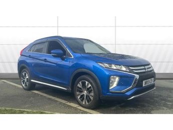 Mitsubishi Eclipse Cross 1.5 3 5dr Petrol Hatchback