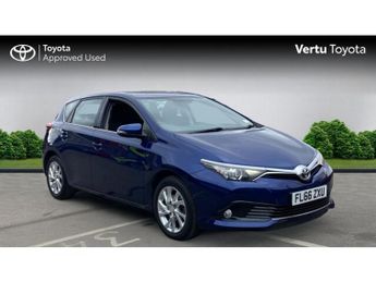 Toyota Auris 1.2T Icon 5dr Petrol Hatchback