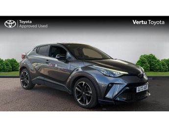 Toyota C-HR 1.8 Hybrid GR Sport 5dr CVT Hybrid Hatchback